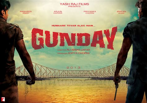 Gunday movie download filmyhit  IMDB Rating: 71 votes, average 4